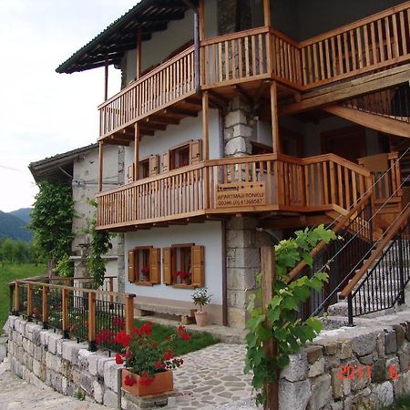 Apartments Tonkli Logje 外观 照片