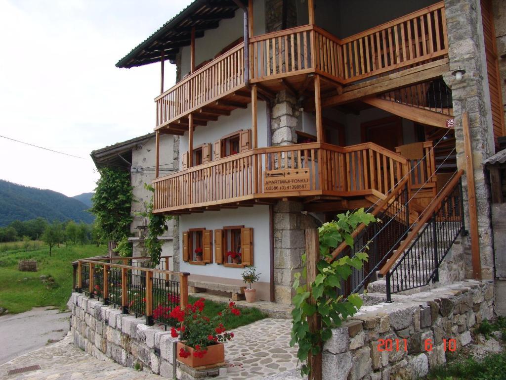 Apartments Tonkli Logje 外观 照片
